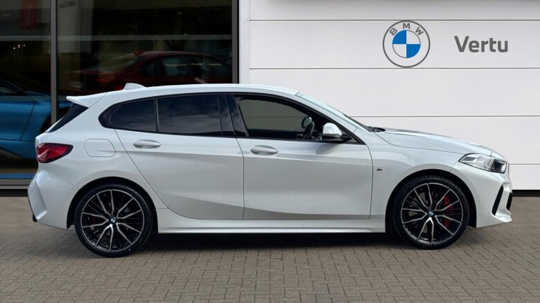 BMW 1 Series 128ti 5dr Step Auto [Live Cockpit Professional] Petrol Hatchback